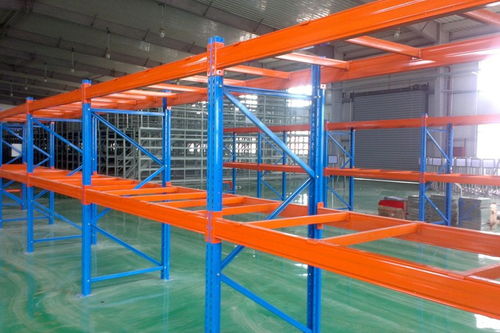 重型立體庫貨架定做 工廠倉庫批量存儲的典范與冷軋鋼貨架的經(jīng)濟(jì)實(shí)惠選擇